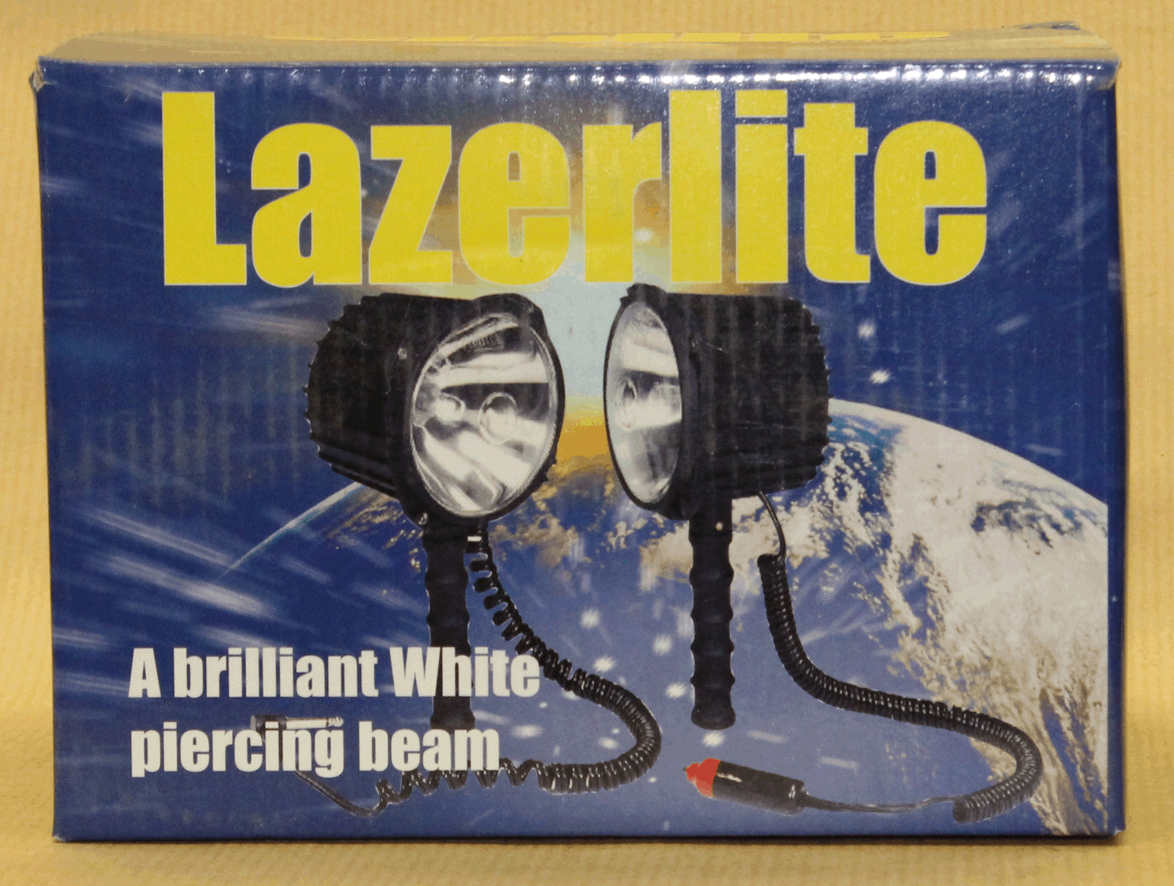 Lazerlite LA4